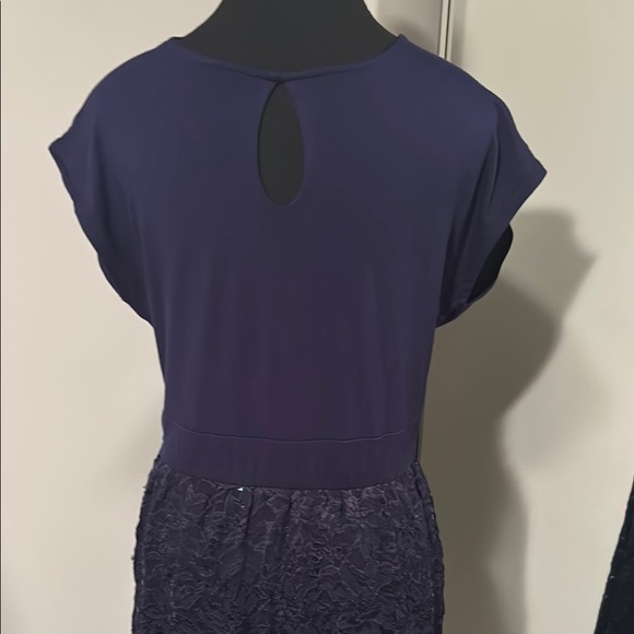 Navy Dress - Picture 5 of 6